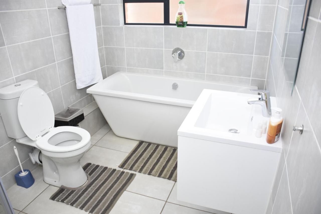 Appartement The Blyde à Pretoria-Noord Extérieur photo