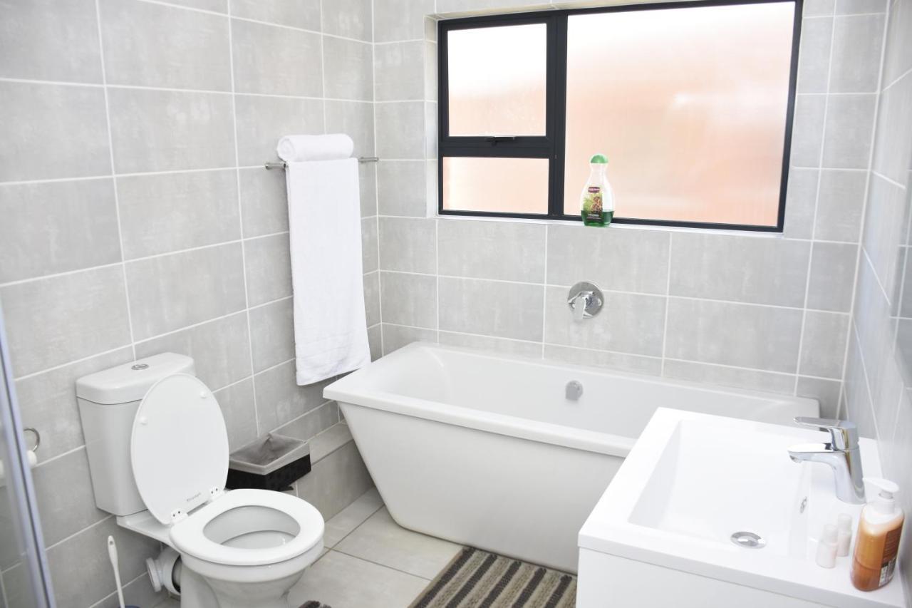 Appartement The Blyde à Pretoria-Noord Extérieur photo